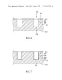 Method for Forming a Via in a Substrate and Substrate with a Via diagram and image