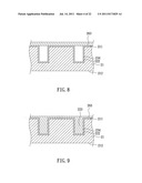 Method for Forming a Via in a Substrate and Substrate with a Via diagram and image