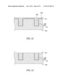 Method for Forming a Via in a Substrate and Substrate with a Via diagram and image