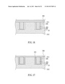 Method for Forming a Via in a Substrate and Substrate with a Via diagram and image