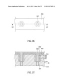 Method for Forming a Via in a Substrate and Substrate with a Via diagram and image