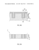 Method for Forming a Via in a Substrate and Substrate with a Via diagram and image