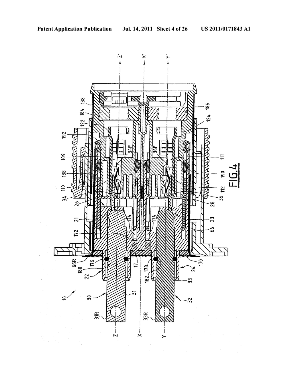 ELECTRICAL CONNECTOR SYSTEM, AN ELECTRICAL DEVICE COMPRISING THE SAME AND     A METHOD FOR UNMATING THE SAME - diagram, schematic, and image 05
