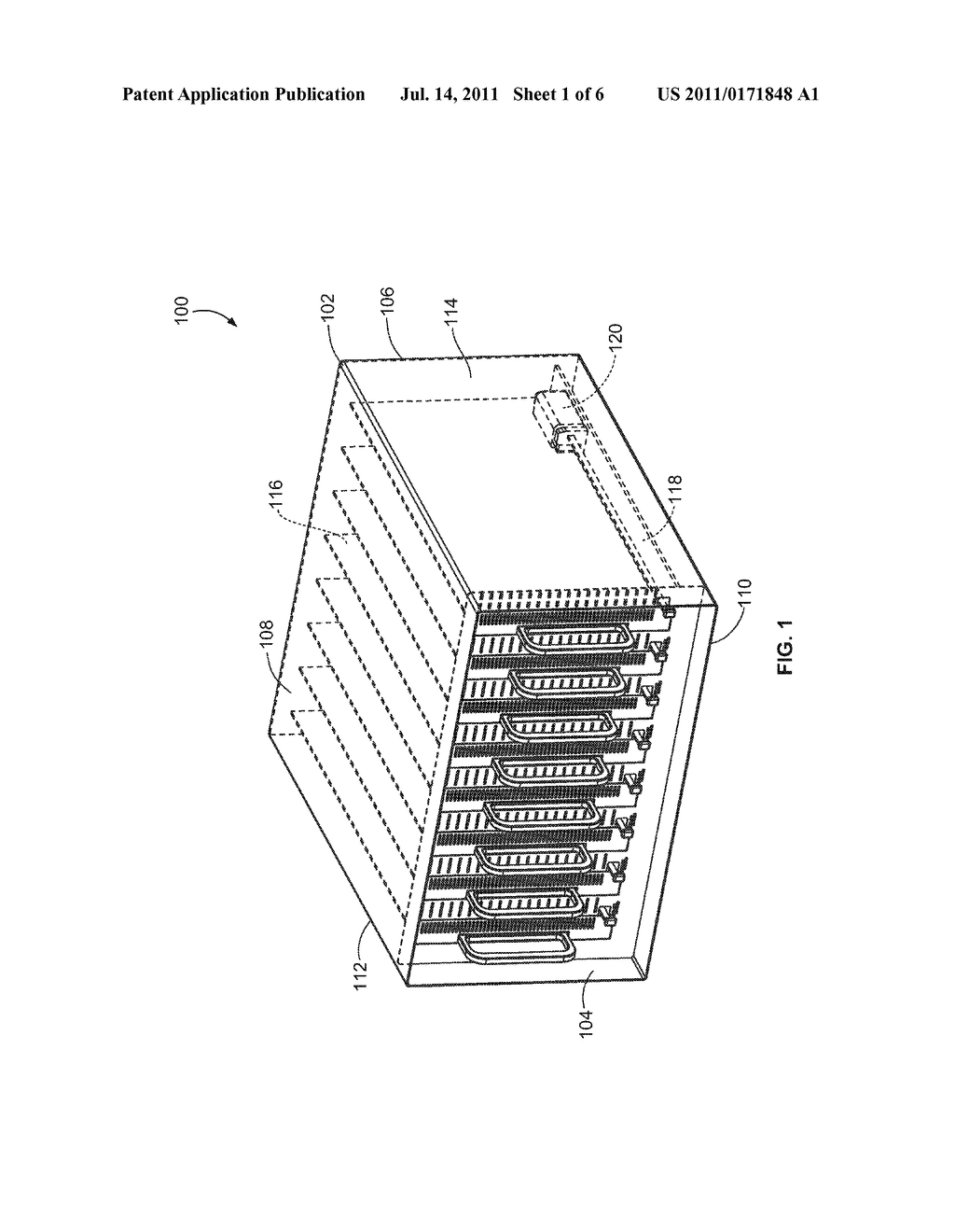 LINEARLY ACTUATED CONNECTOR MATING INTERFACE - diagram, schematic, and image 02