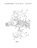 CONNECTOR ASSEMBLY FOR ELECTRIC VEHICLE CHARGING diagram and image