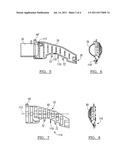 CONNECTOR ASSEMBLY FOR ELECTRIC VEHICLE CHARGING diagram and image