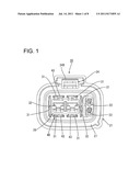 SHIELD CONNECTOR diagram and image