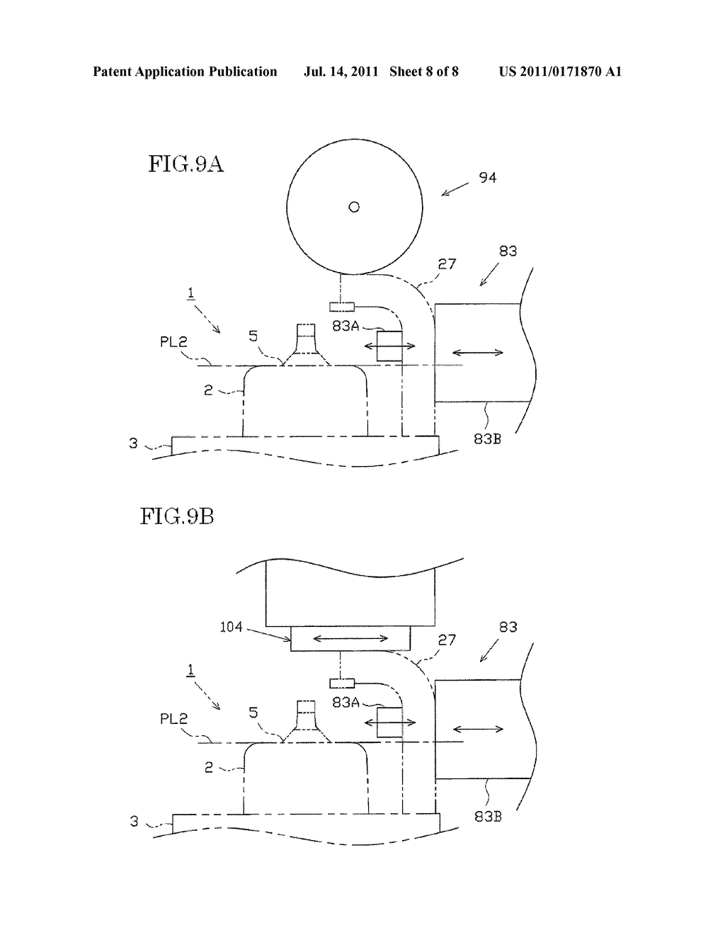 SPARK PLUG MANUFACTURING METHOD AND SPARK PLUG MANUFACTURING APPARATUS - diagram, schematic, and image 09