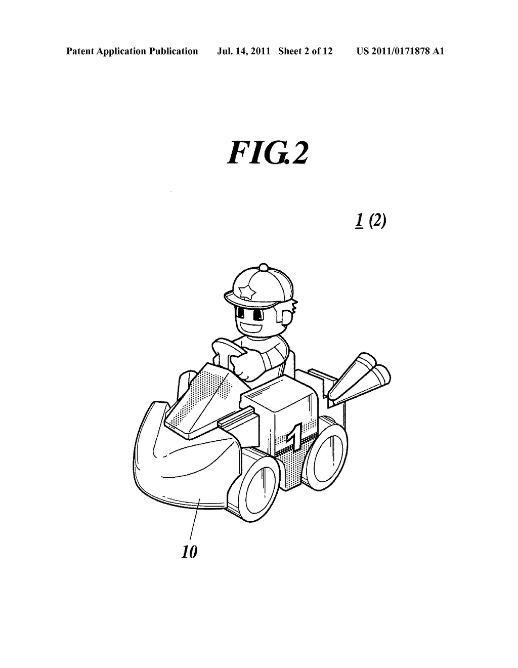 RACING TOY - diagram, schematic, and image 03