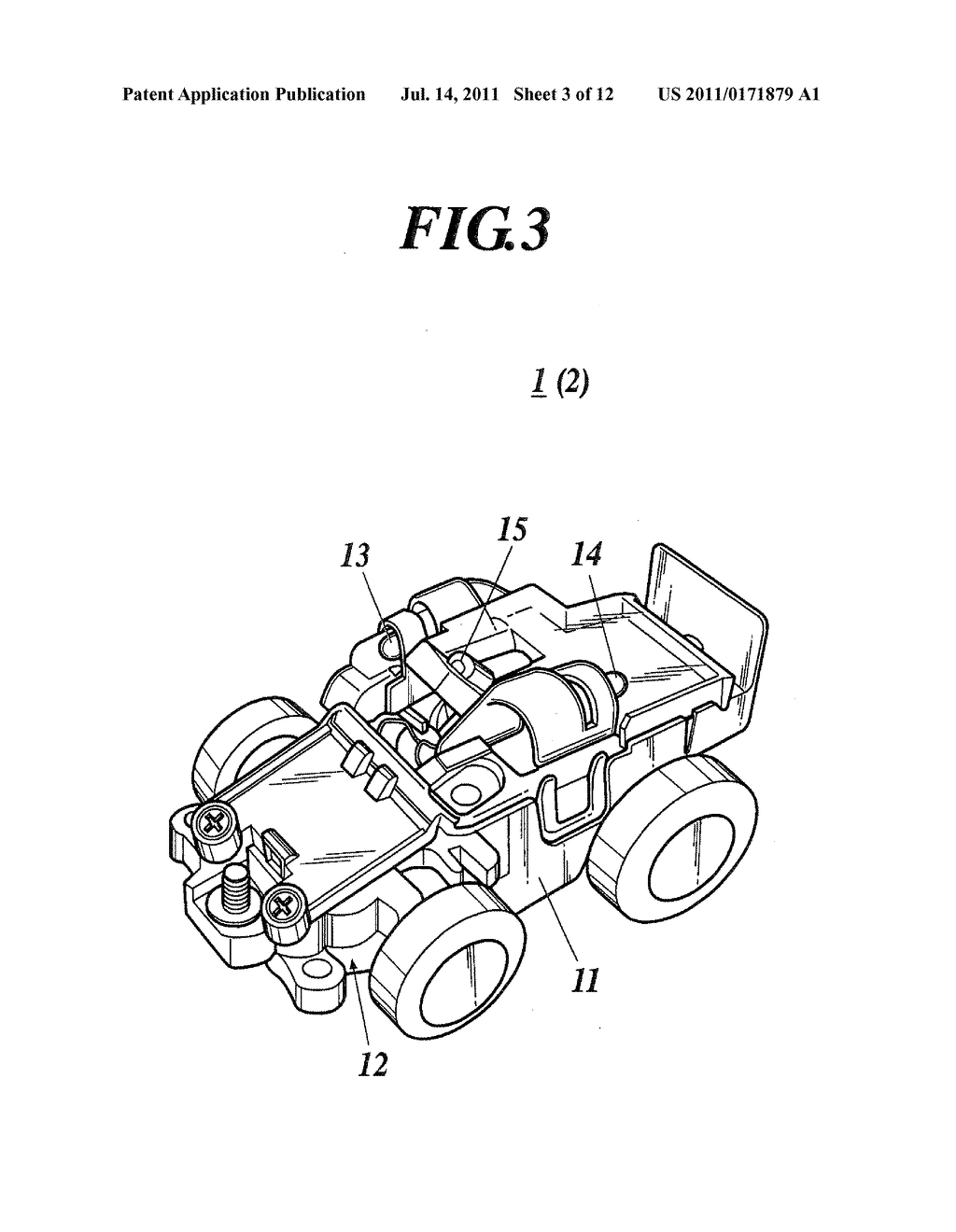 RACING TOY - diagram, schematic, and image 04