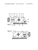 DEVICE FOR SHARPENING A TWIST DRILL POINT AND A METHOD FOR ITS USE diagram and image