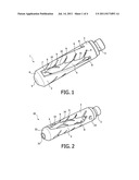 Scraper Head, Device and Method for Cleaning the Neck of Poultry Carcasses diagram and image