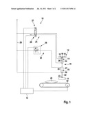 DEVICE AND METHOD FOR PROCESSING MEAT, PARTICULARLY FISH diagram and image