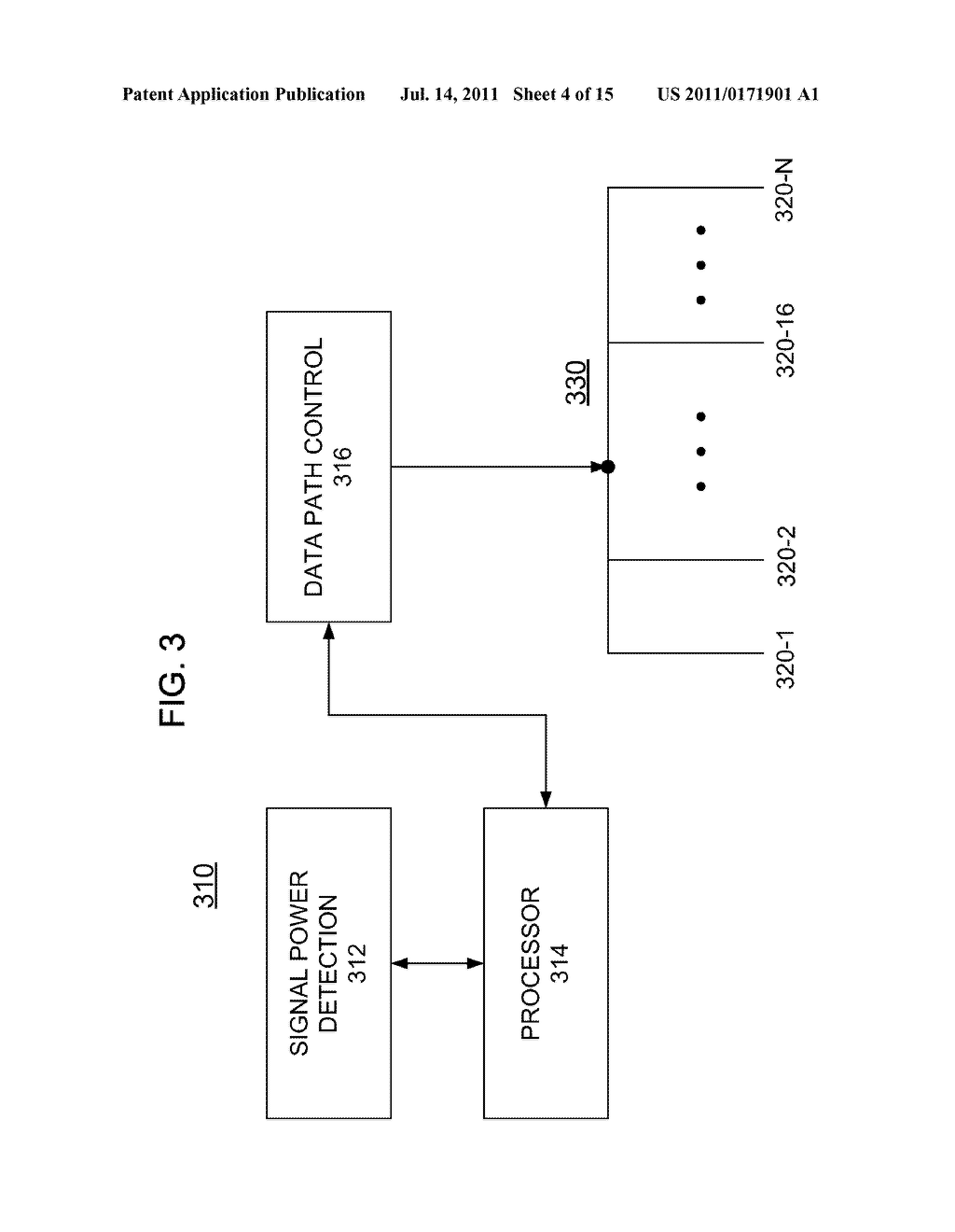 MULTIPLE FEED ANTENNA AND METHODS OF USING SAME - diagram, schematic, and image 05