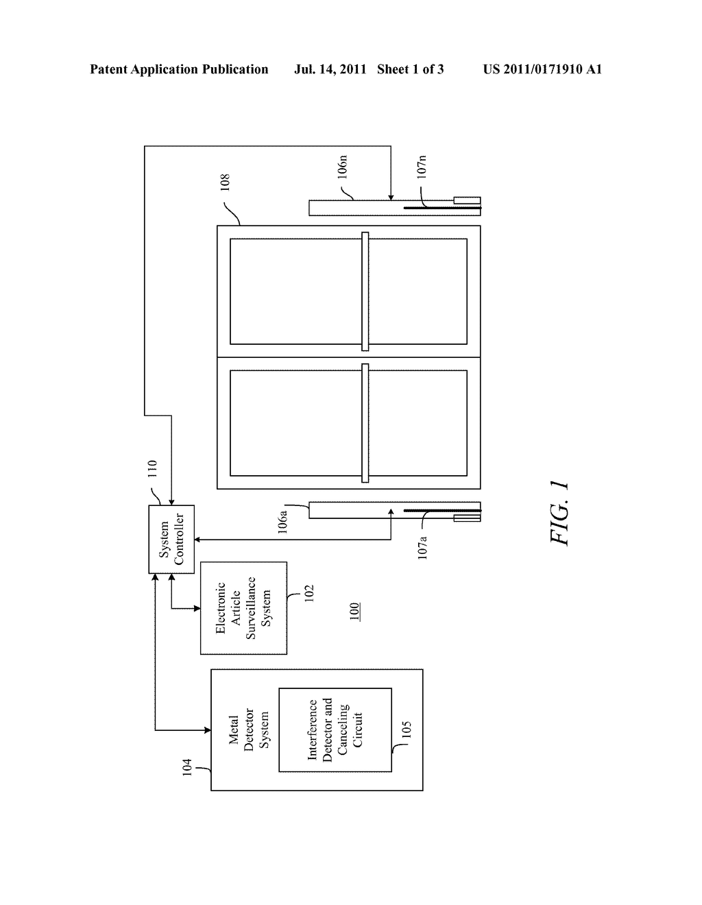 METHOD AND SYSTEM FOR RECEIVER NULLING USING COHERENT TRANSMIT SIGNALS - diagram, schematic, and image 02