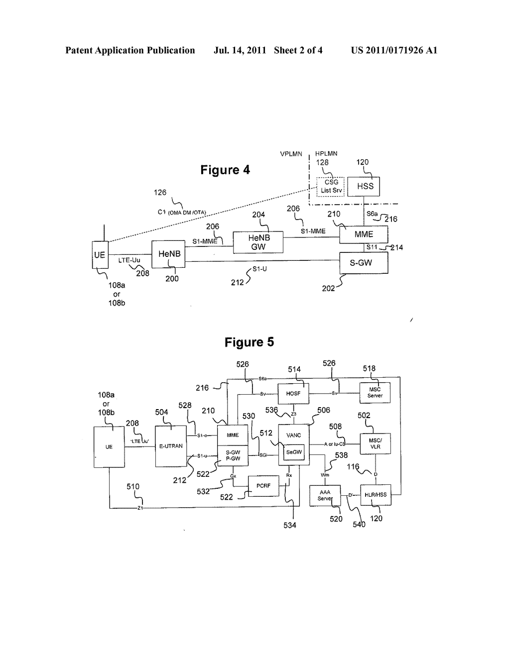 Emergency Services in Home Cells System and Method - diagram, schematic, and image 03