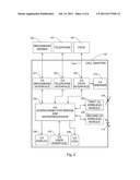 Call Adapter for Cellular Phones diagram and image