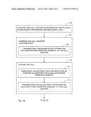 Call Adapter for Cellular Phones diagram and image