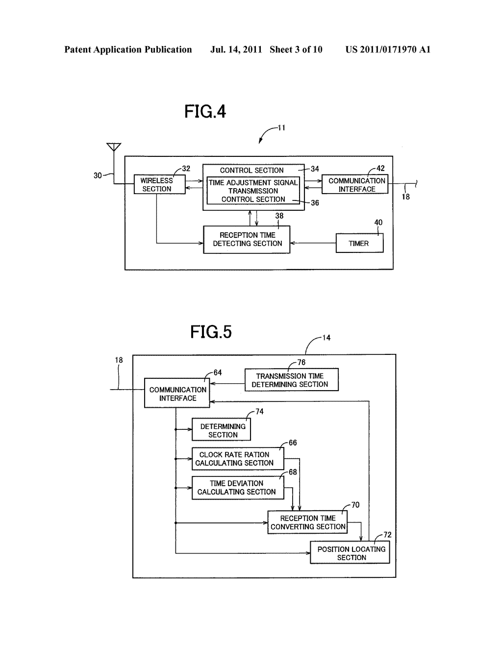 MOBILE STATION POSITION LOCATING SYSTEM - diagram, schematic, and image 04