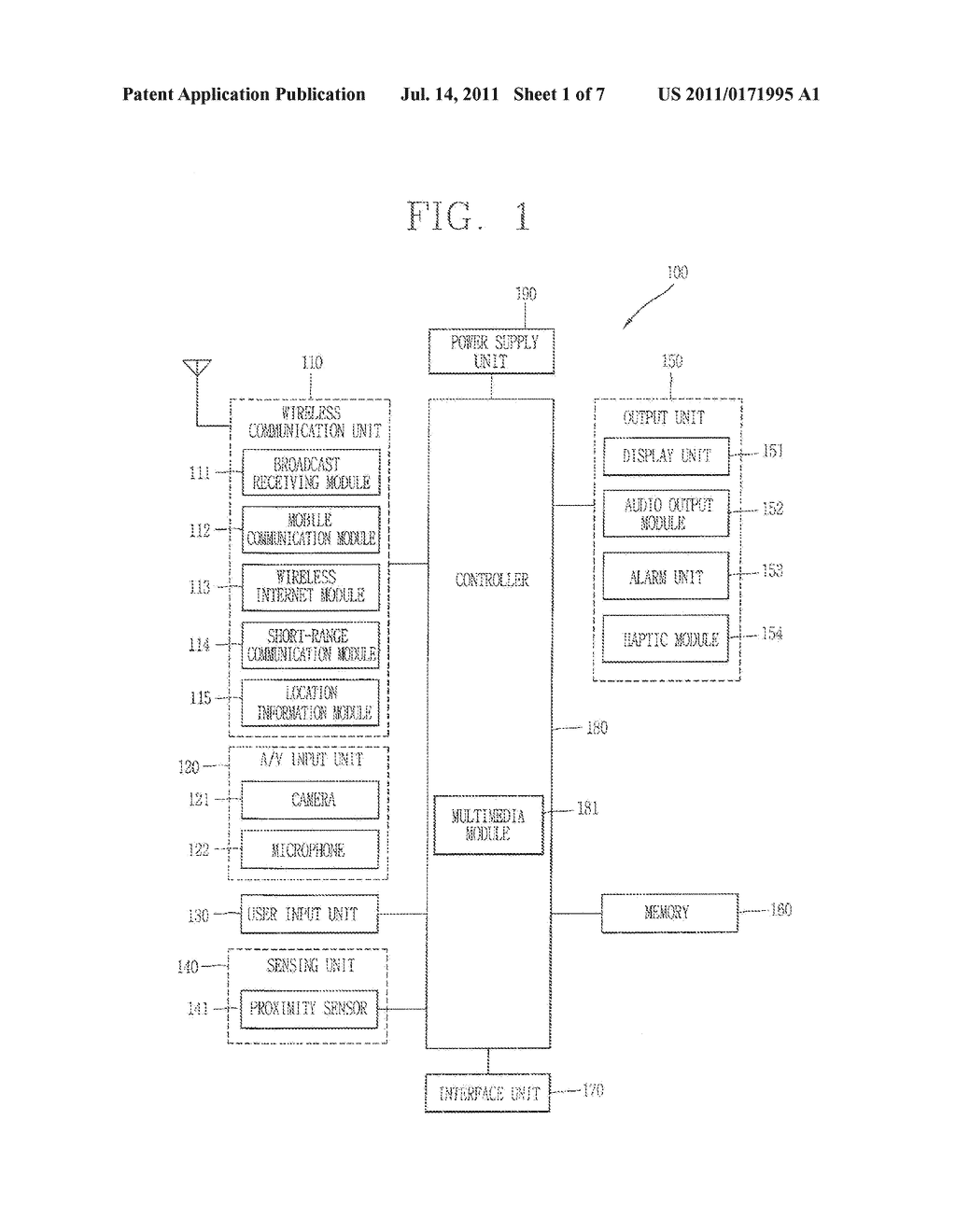 METHOD OF PROCESSING A CALL IN A MOBILE TERMINAL - diagram, schematic, and image 02