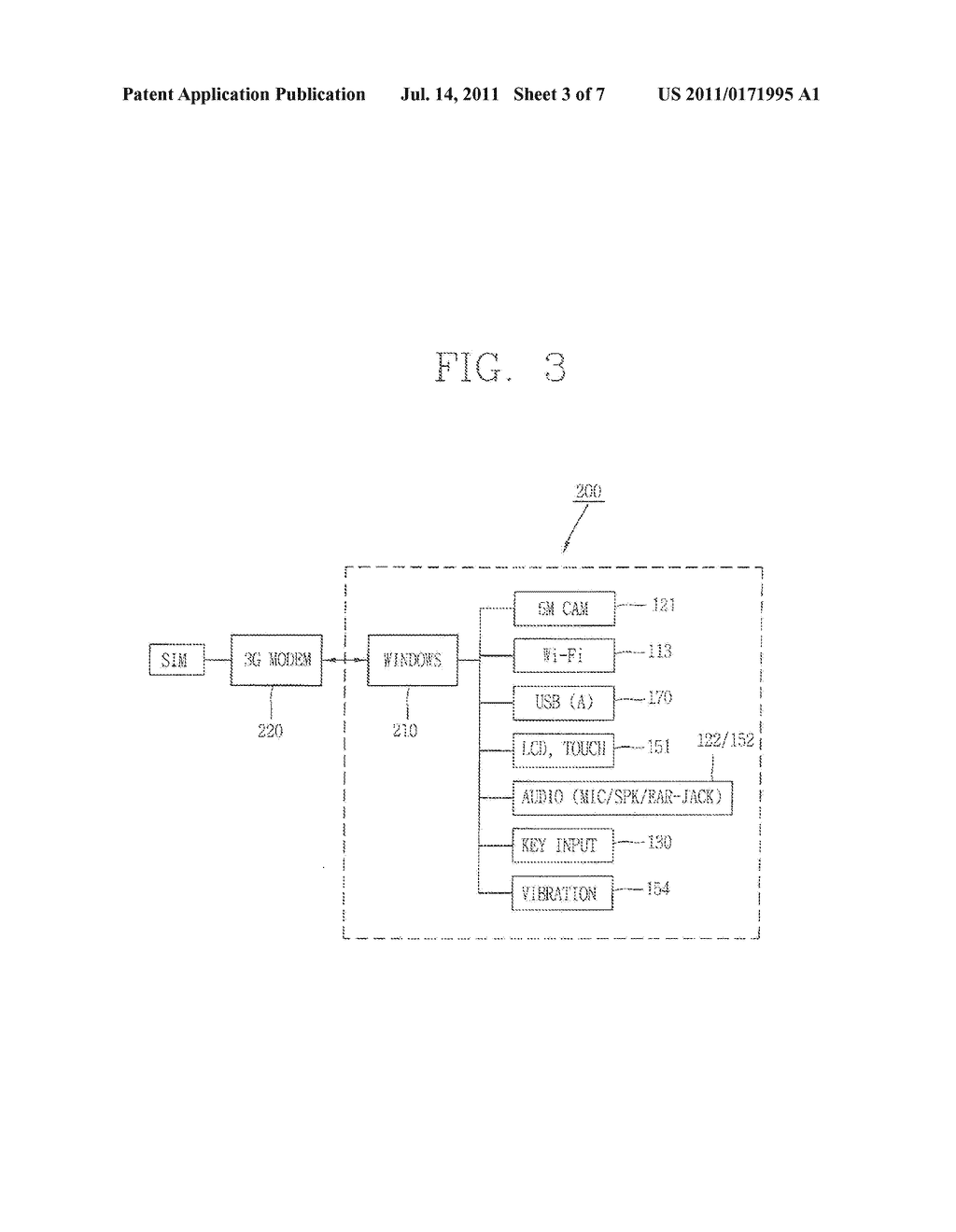METHOD OF PROCESSING A CALL IN A MOBILE TERMINAL - diagram, schematic, and image 04
