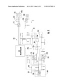 MOBILE WIRELESS COMMUNICATIONS DEVICE HAVING IMPROVED RF IMMUNITY OF AUDIO     TRANSDUCERS TO ELECTROMAGNETIC INTERFERENCE (EMI) diagram and image