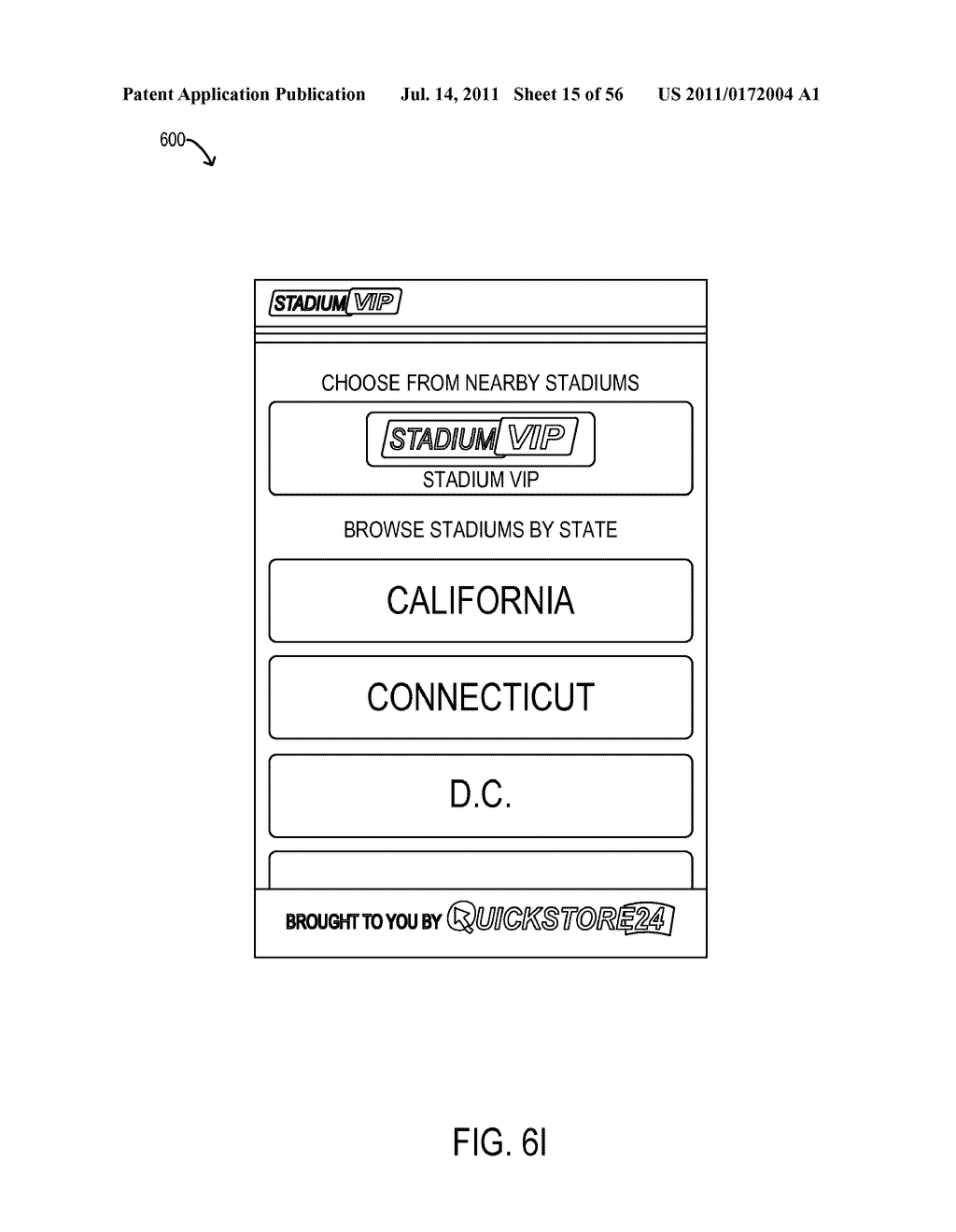 VENUE PRODUCT SALES AND NETWORKING - diagram, schematic, and image 16