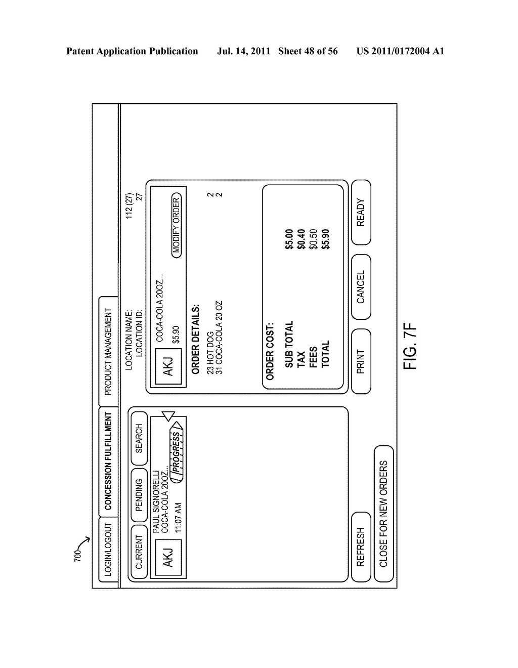 VENUE PRODUCT SALES AND NETWORKING - diagram, schematic, and image 49