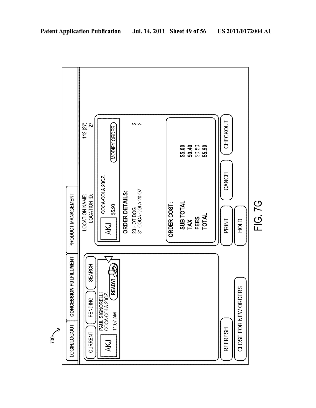 VENUE PRODUCT SALES AND NETWORKING - diagram, schematic, and image 50