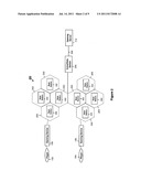 VERIFYING A GAMING DEVICE IS IN COMMUNICATIONS WITH A GAMING SERVER BY     PASSING AN INDICATOR BETWEEN THE GAMING DEVICE AND A VERIFICATION DEVICE diagram and image