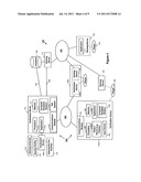 VERIFYING A GAMING DEVICE IS IN COMMUNICATIONS WITH A GAMING SERVER BY     PASSING AN INDICATOR BETWEEN THE GAMING DEVICE AND A VERIFICATION DEVICE diagram and image