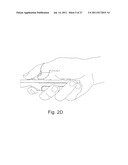 VIDEO GAME SYSTEM WITH WIRELESS MODULAR HANDHELD CONTROLLER diagram and image