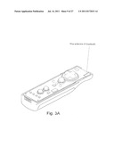 VIDEO GAME SYSTEM WITH WIRELESS MODULAR HANDHELD CONTROLLER diagram and image