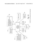 VIDEO GAME SYSTEM WITH WIRELESS MODULAR HANDHELD CONTROLLER diagram and image