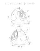 GOLF CLUB HEAD WITH SOUND TUNING diagram and image