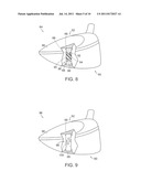 GOLF CLUB HEAD WITH SOUND TUNING diagram and image