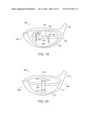 GOLF CLUB HEAD WITH SOUND TUNING diagram and image