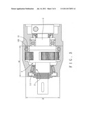 Planet-gear speed reducer diagram and image