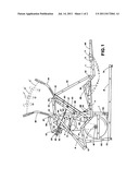 Free course elliptical exercise apparatus diagram and image