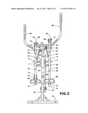 Free course elliptical exercise apparatus diagram and image