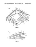 ADJUSTABLE EXERCISE DEVICE AND A DEVICE FOR ADJUSTING AN EXERCISE DEVICE diagram and image