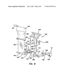 TRI-FOLD PLASTIC BAG ROLL, METHOD AND APPARATUS FOR MAKING SAME diagram and image