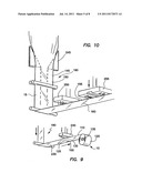 TRI-FOLD PLASTIC BAG ROLL, METHOD AND APPARATUS FOR MAKING SAME diagram and image