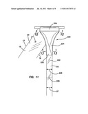 TRI-FOLD PLASTIC BAG ROLL, METHOD AND APPARATUS FOR MAKING SAME diagram and image