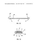 TRI-FOLD PLASTIC BAG ROLL, METHOD AND APPARATUS FOR MAKING SAME diagram and image