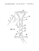 TRI-FOLD PLASTIC BAG ROLL, METHOD AND APPARATUS FOR MAKING SAME diagram and image