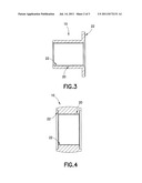 SELF-LUBRICATING SURFACE COATING COMPOSITION diagram and image