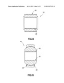 SELF-LUBRICATING SURFACE COATING COMPOSITION diagram and image