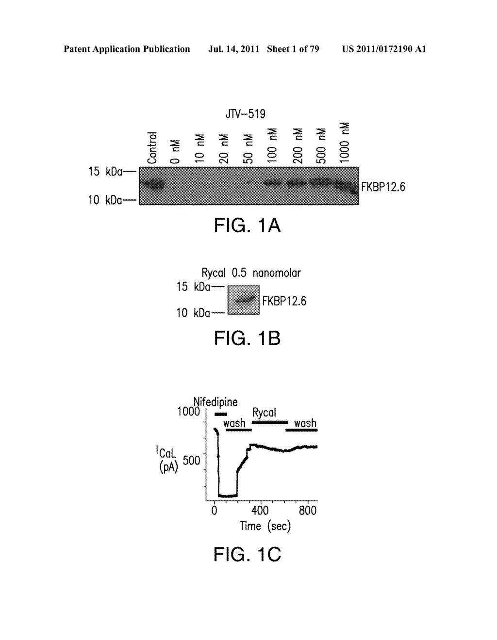 AGENTS FOR PREVENTING AND TREATING DISORDERS INVOLVING MODULATION OF THE     RYANODINE RECEPTORS - diagram, schematic, and image 02