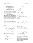 PRO-DRUGS OF     (E)-7-(3-(2-AMINO-1-FLUOROETHYLIDENE)PIPERIDIN-1-YL)-1-CYCLOPROPYL-6-FLUO-    RO-8-METHOXY-4-OXO-1,4-DIHYDROQUINOLINE-3-CARBOXYLIC ACID diagram and image